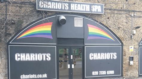 gay sauna london vauxhall|Chariots Vauxhall London